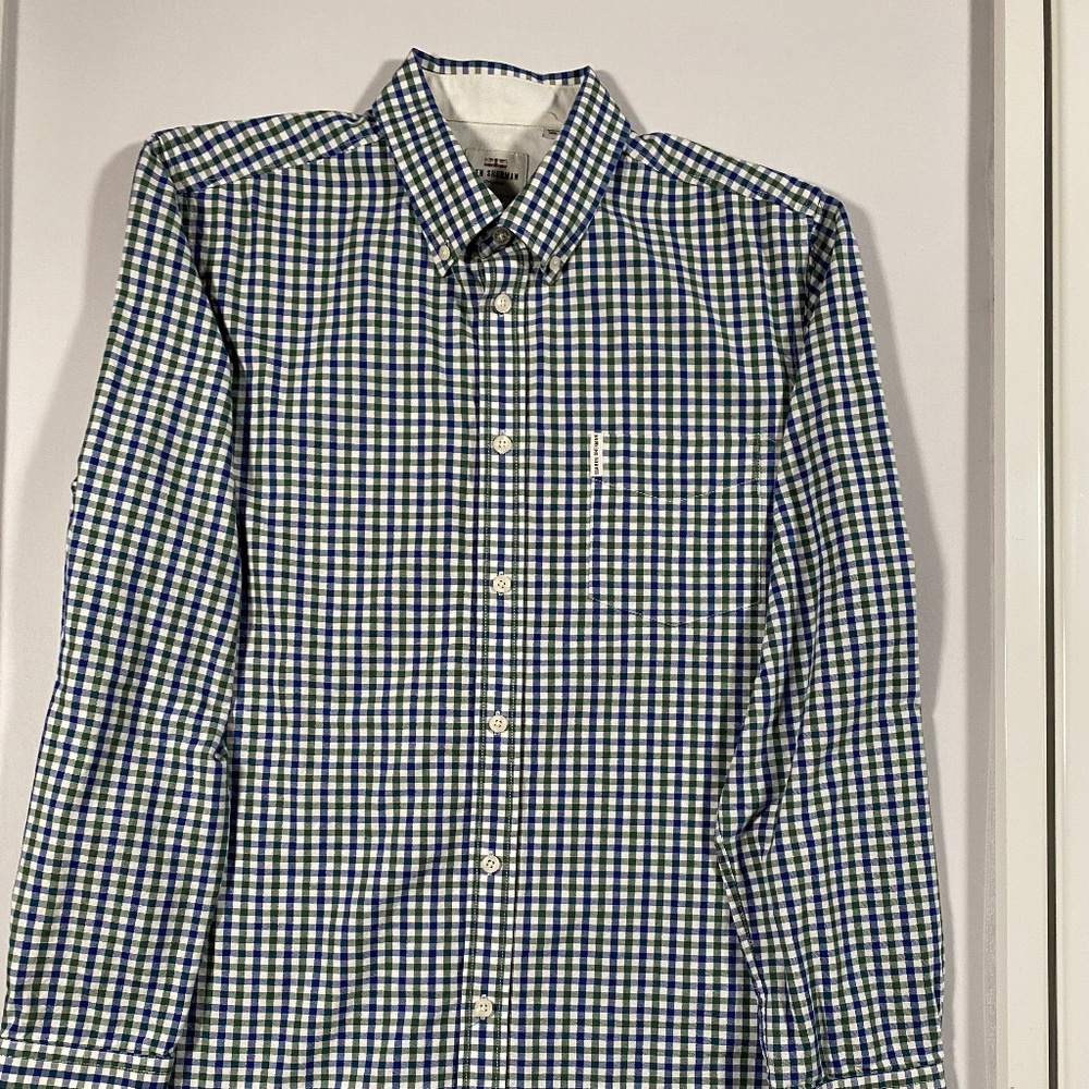 Ben Sherman Button Down Shirt